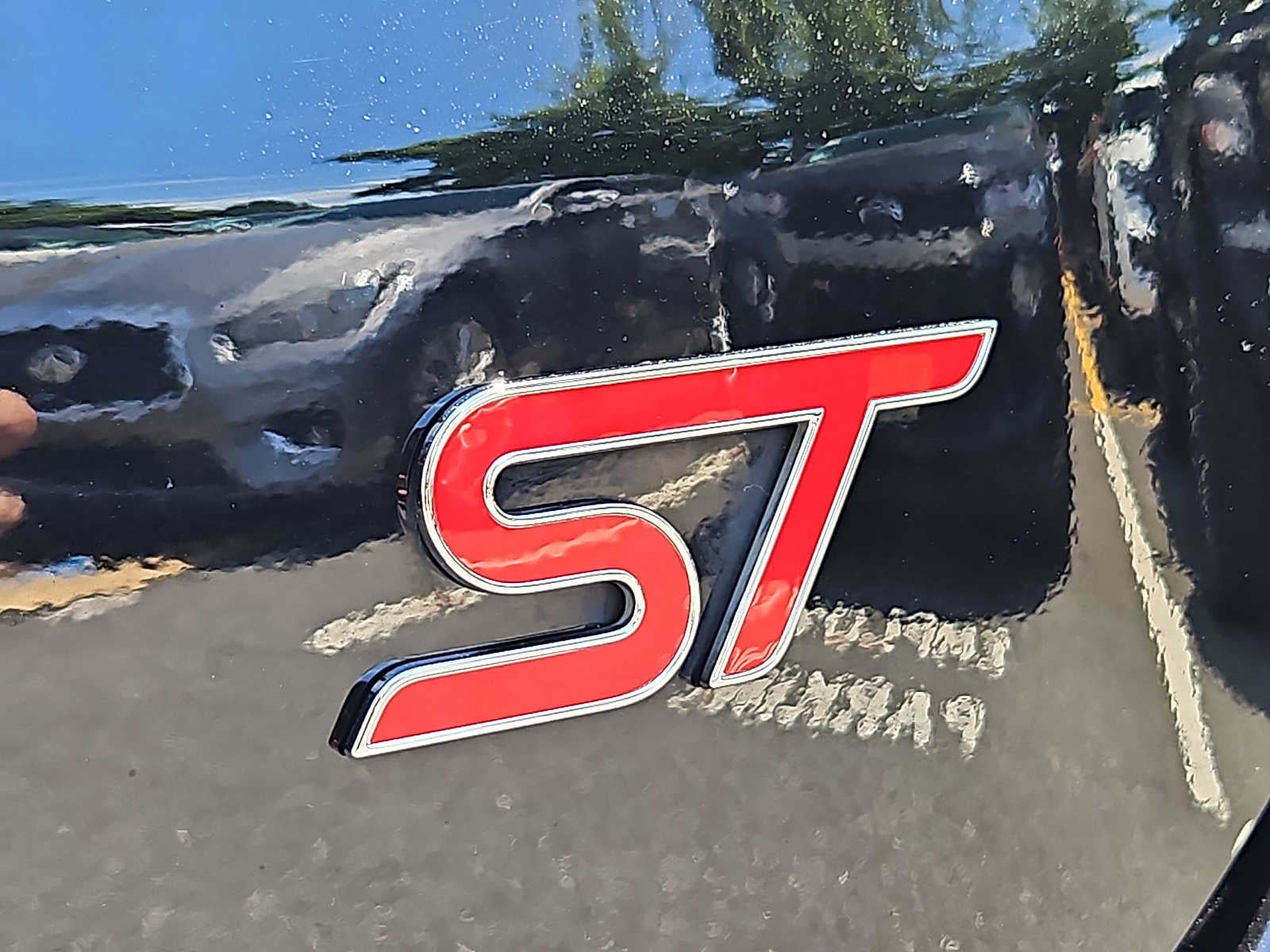 2023 Ford Edge ST