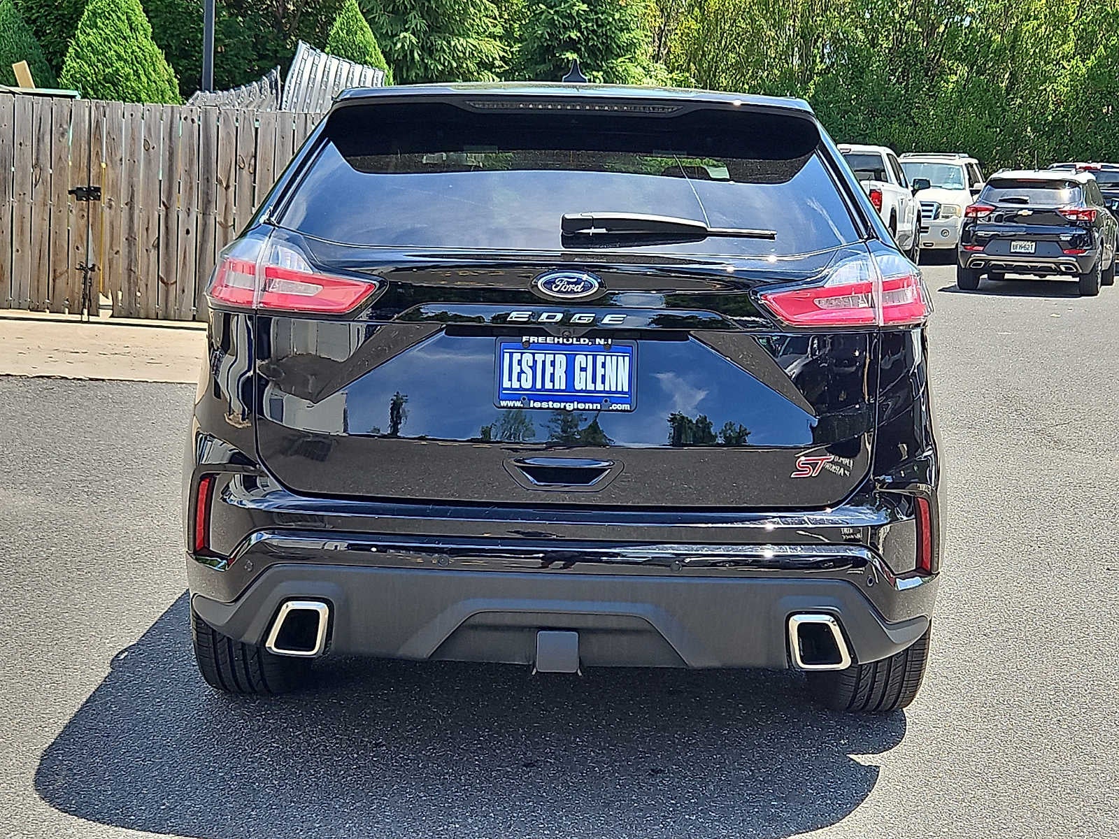 2023 Ford Edge ST