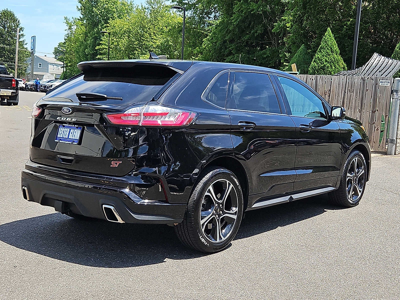 2023 Ford Edge ST