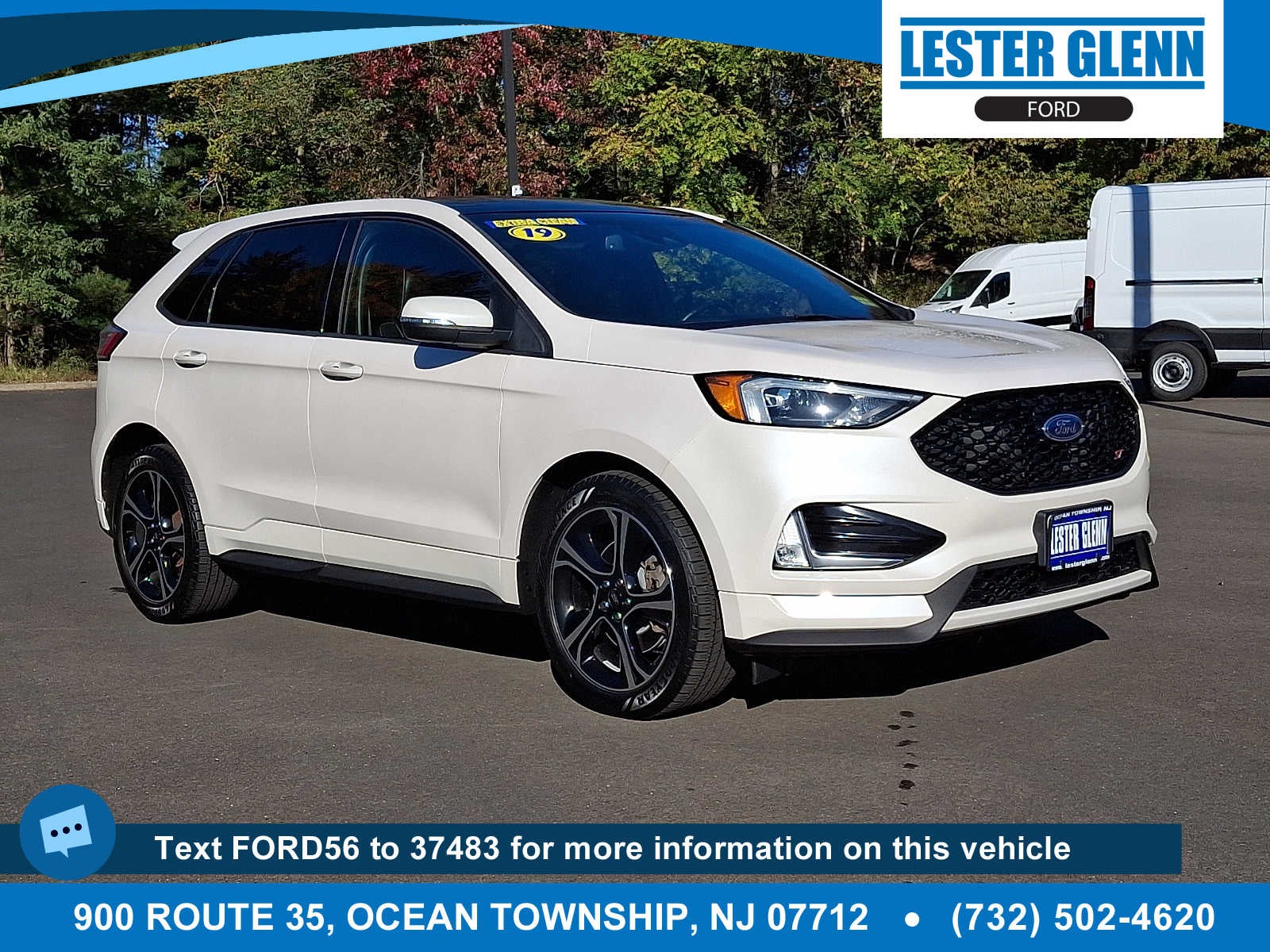 2019 Ford Edge