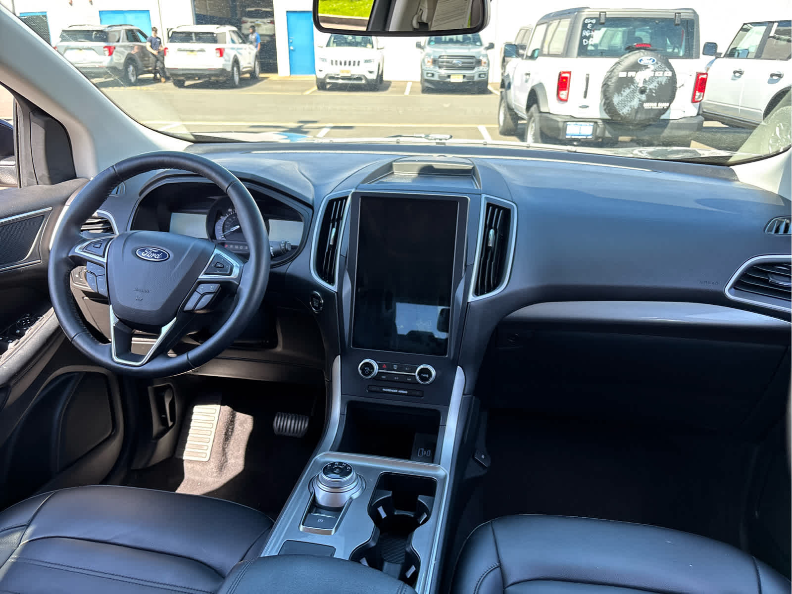 2023 Ford Edge SEL