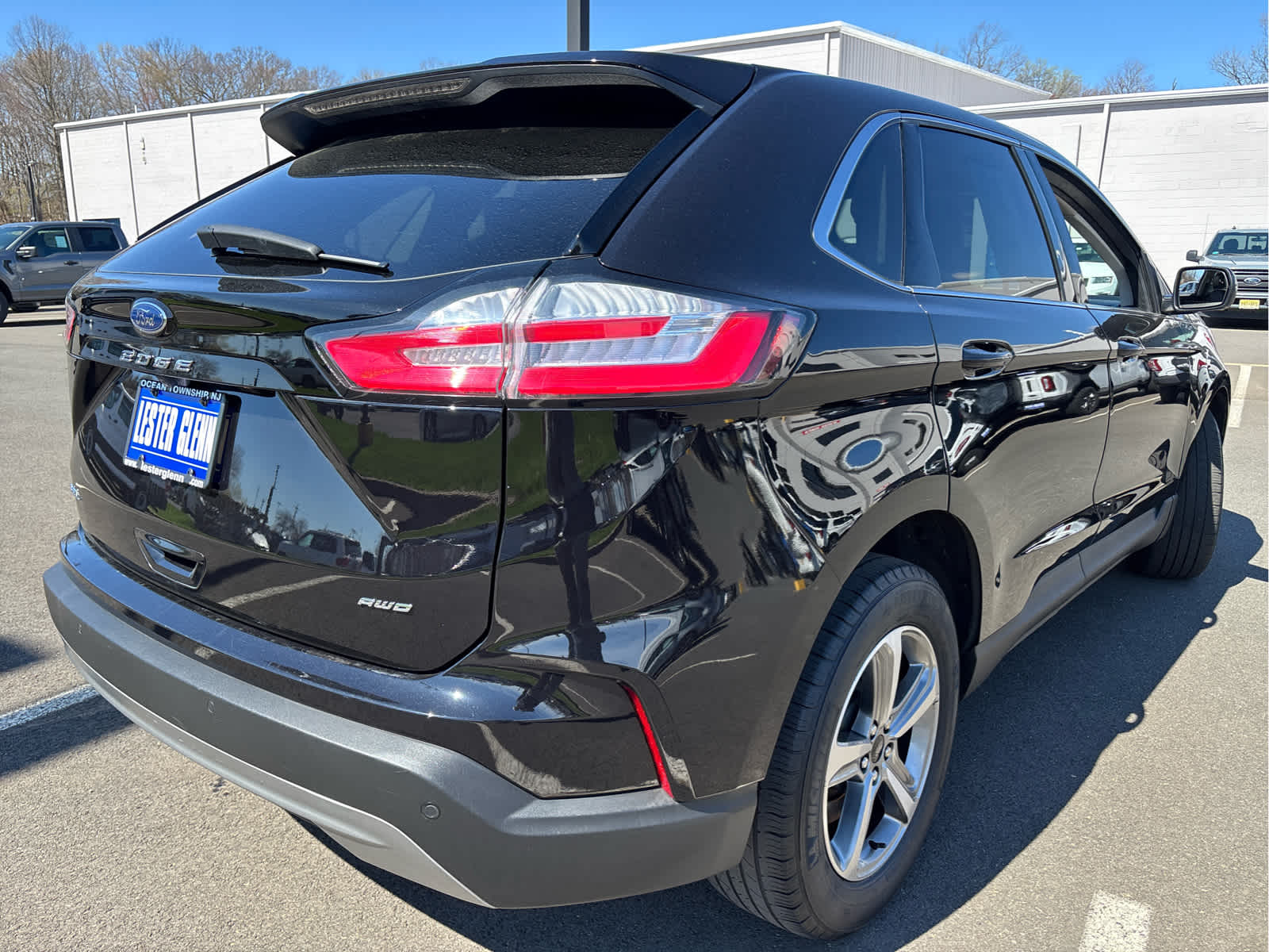 2023 Ford Edge SEL