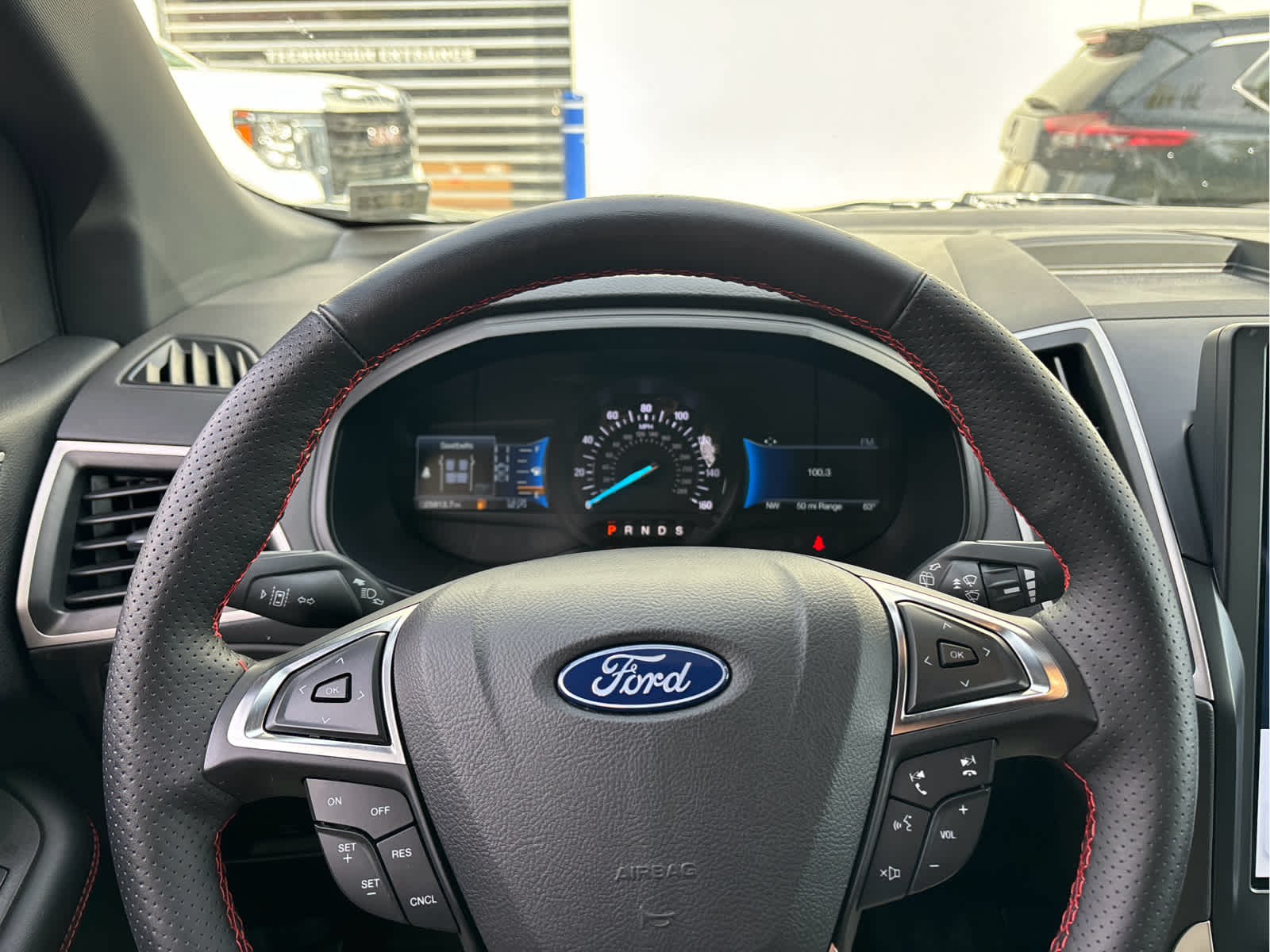 2023 Ford Edge ST-Line