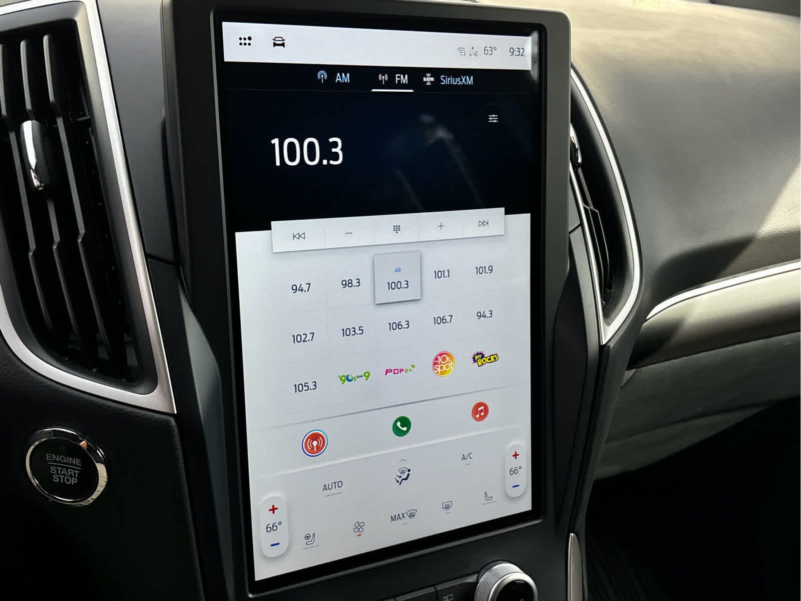 2023 Ford Edge ST-Line