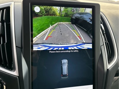 2023 Ford Edge ST-Line