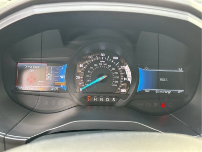 2023 Ford Edge ST-Line
