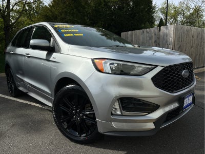 2023 Ford Edge ST-Line