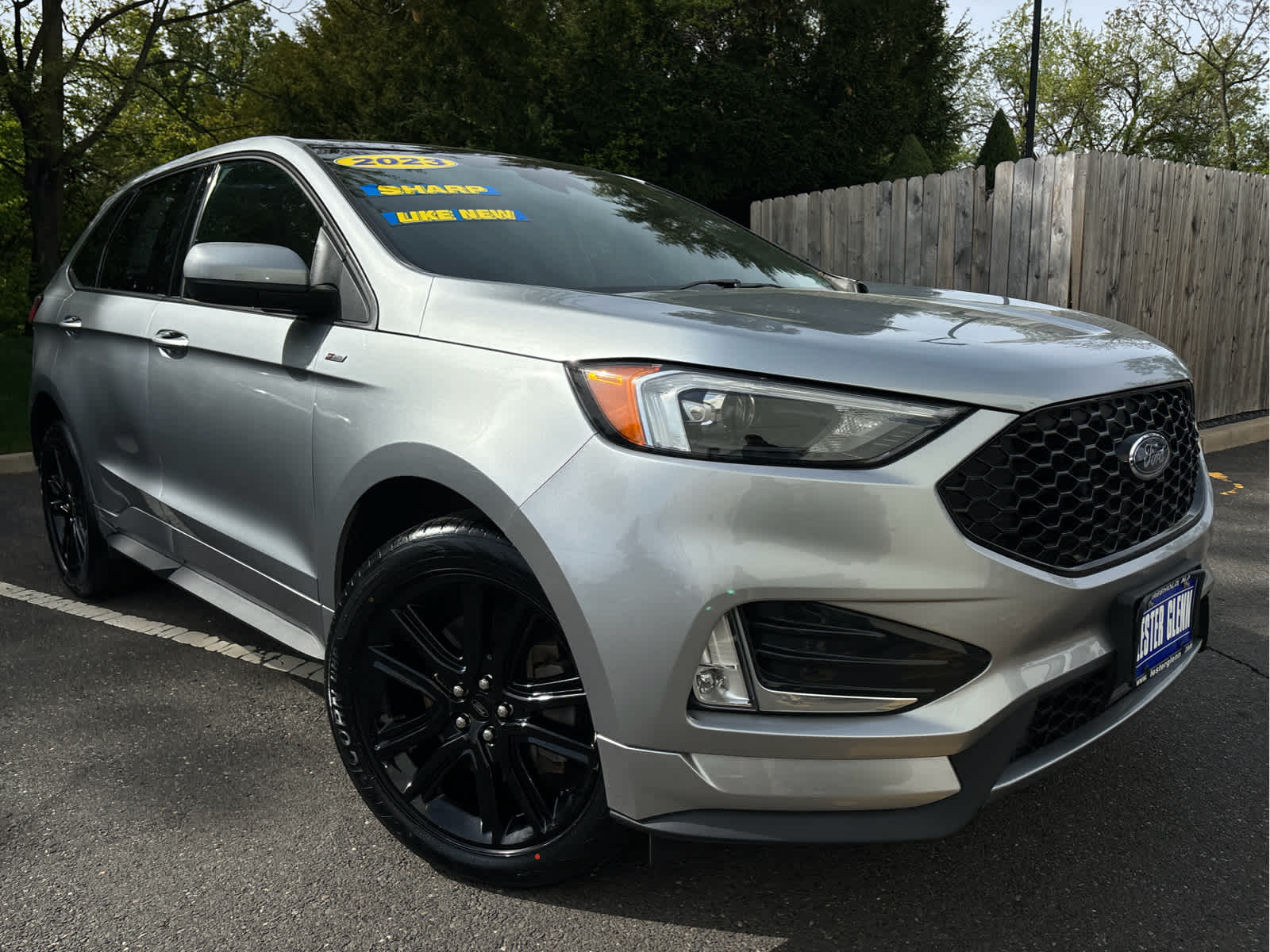 2023 Ford Edge ST-Line