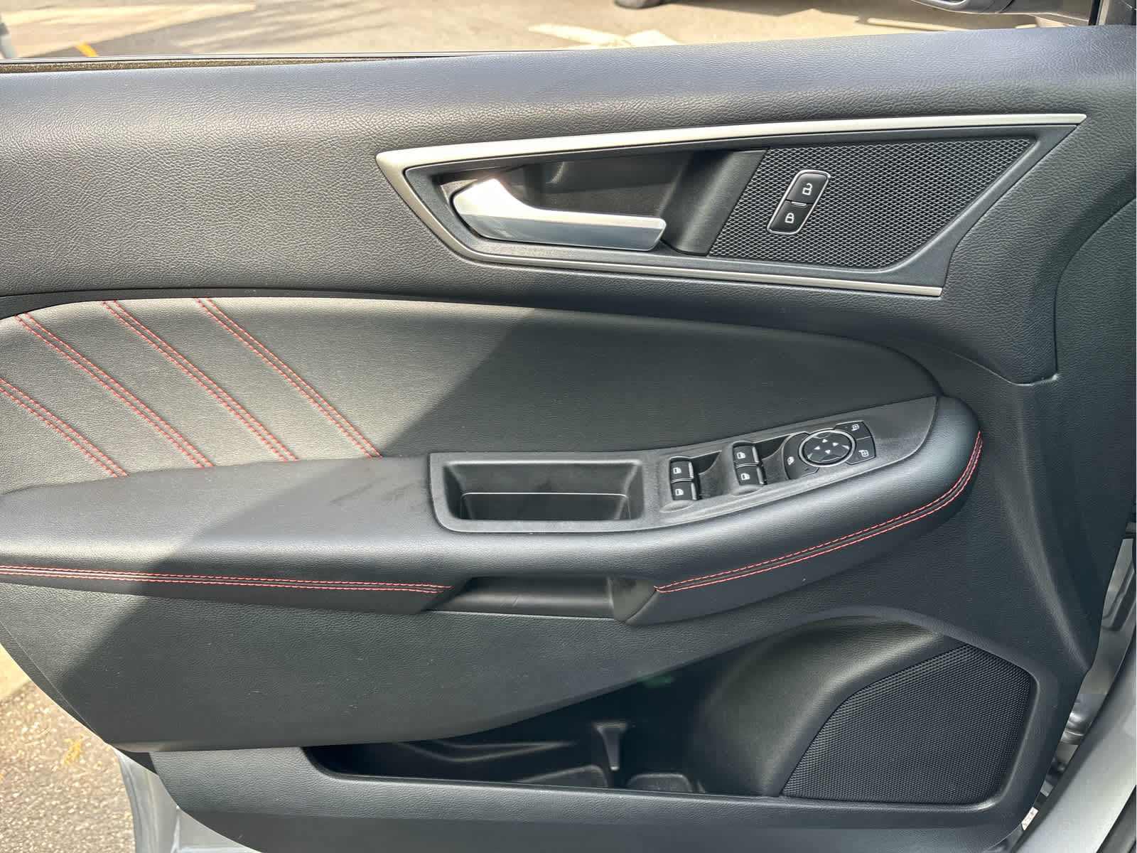 2023 Ford Edge ST-Line