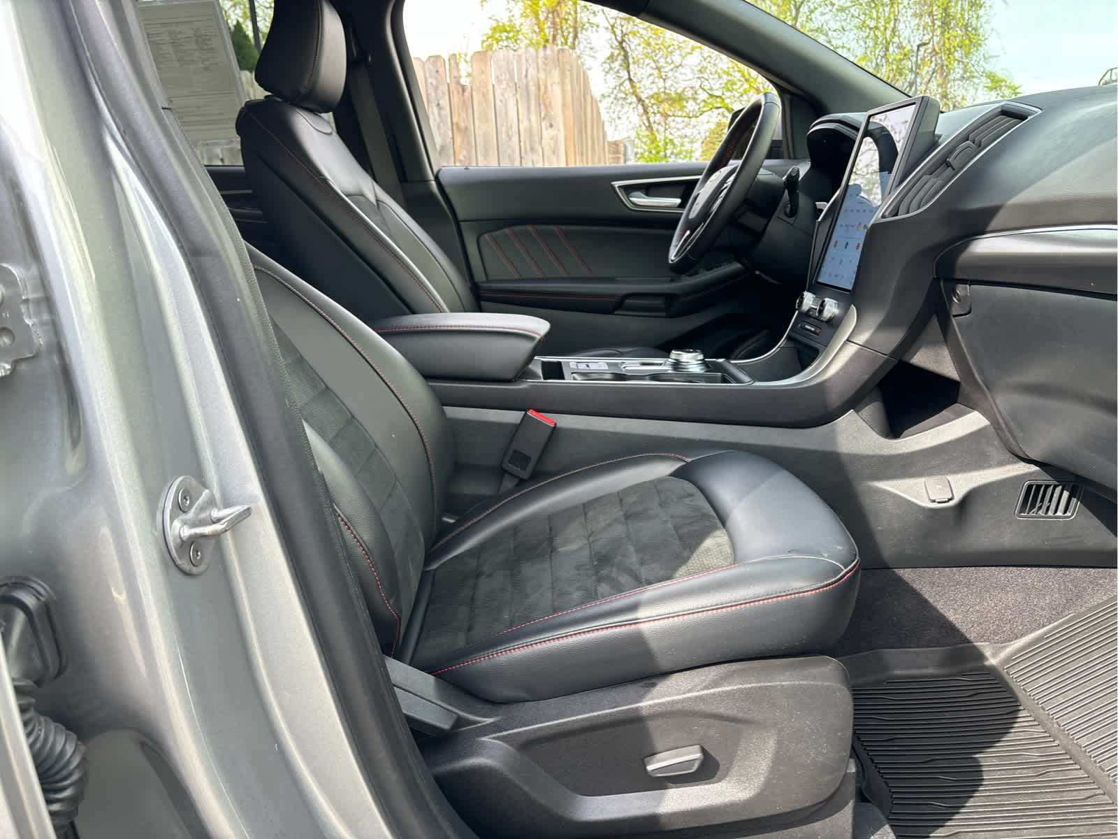 2023 Ford Edge ST-Line
