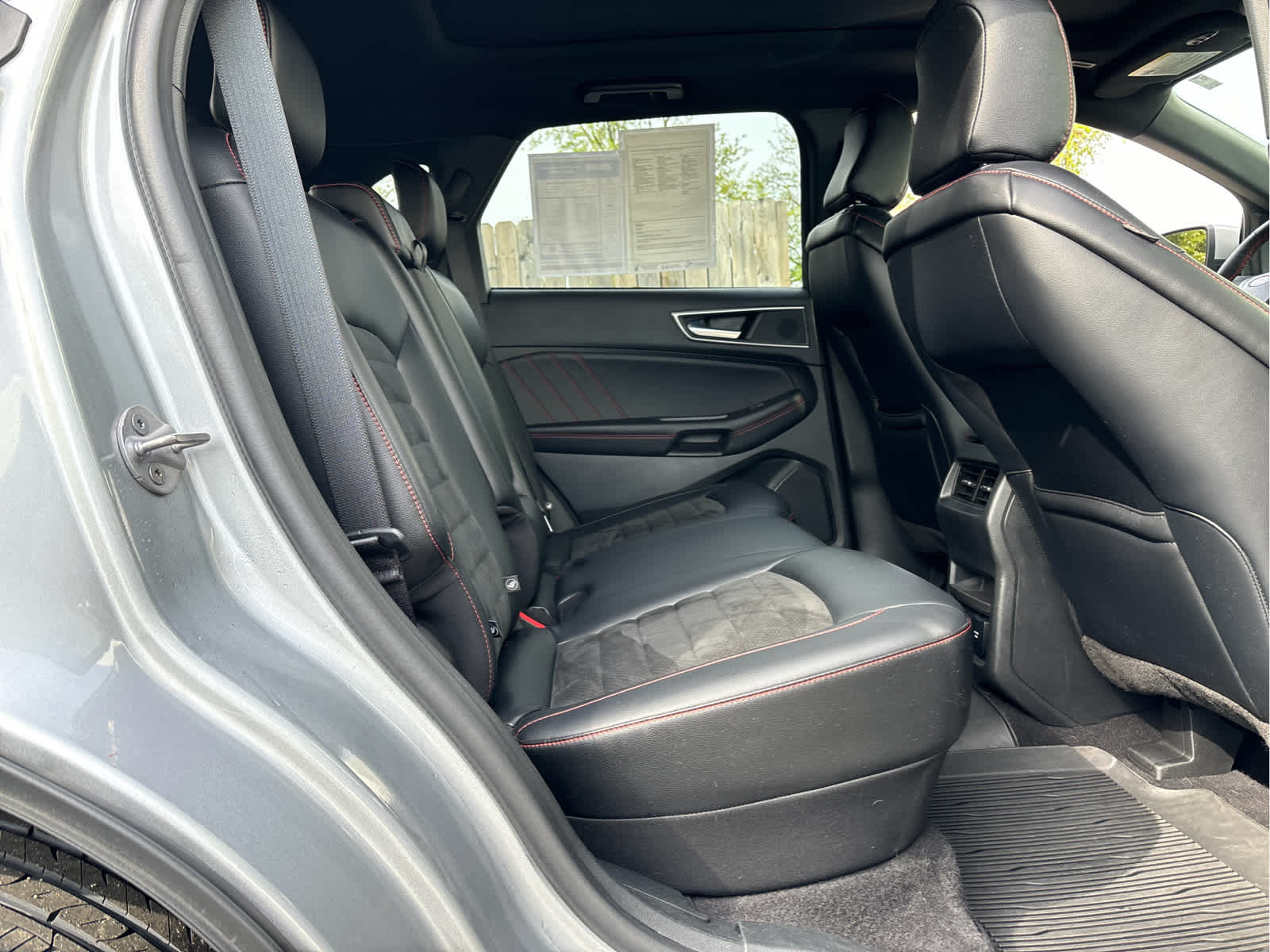 2023 Ford Edge ST-Line