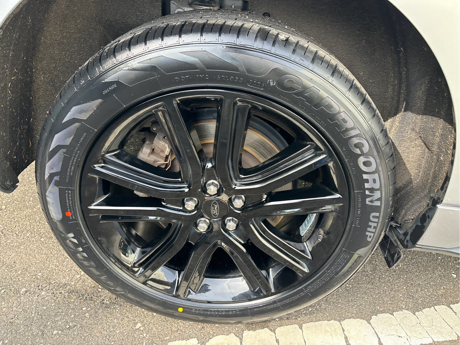 2023 Ford Edge ST-Line