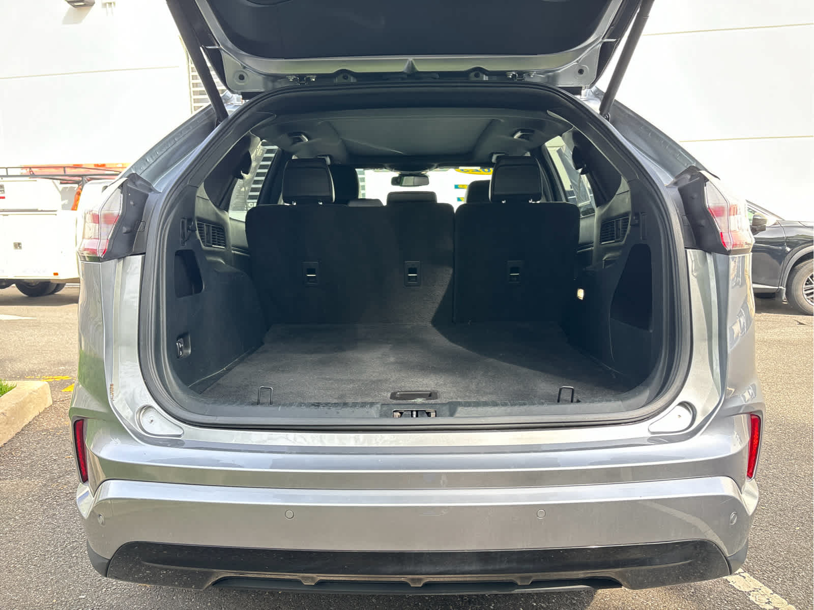 2023 Ford Edge ST-Line