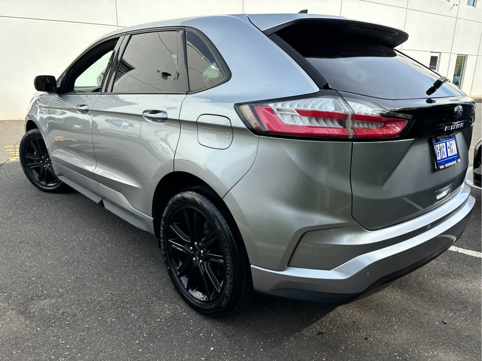 2023 Ford Edge ST-Line