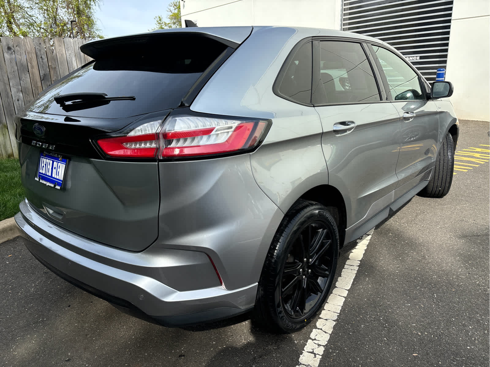 2023 Ford Edge ST-Line