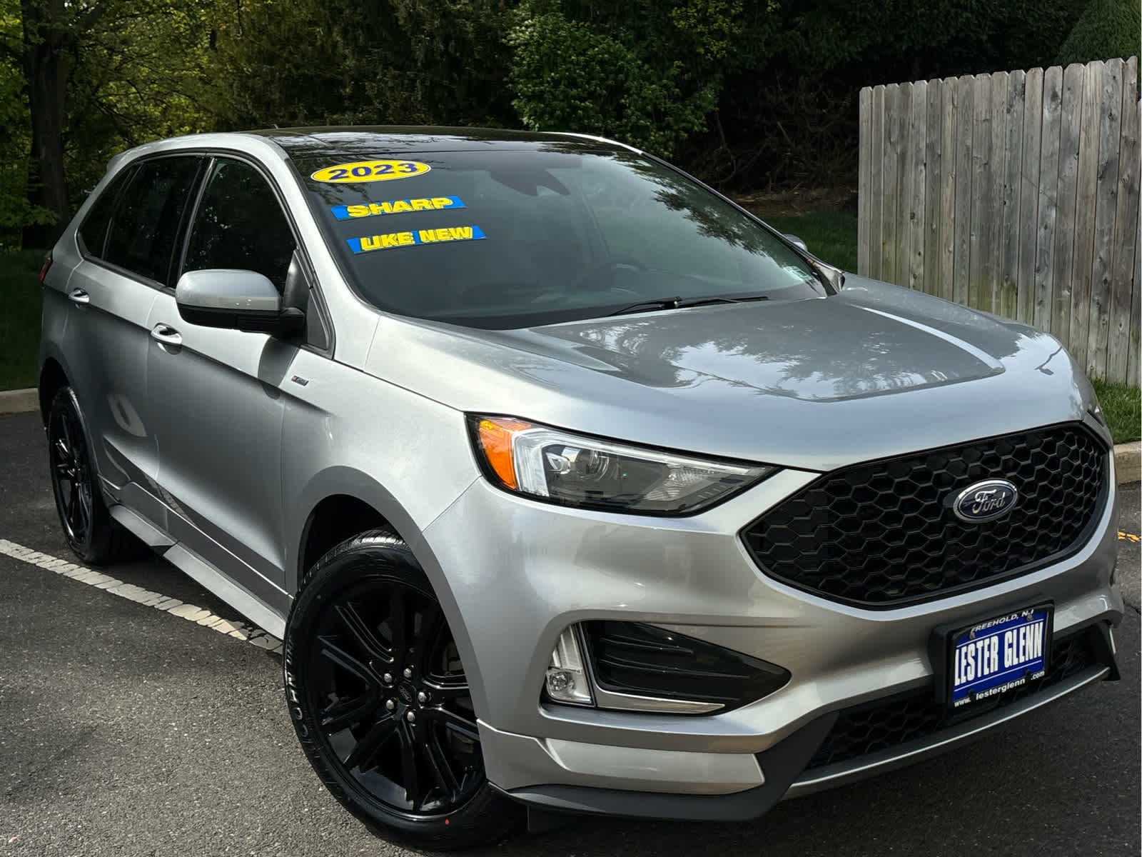 2023 Ford Edge ST-Line