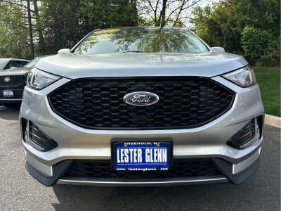2023 Ford Edge ST-Line