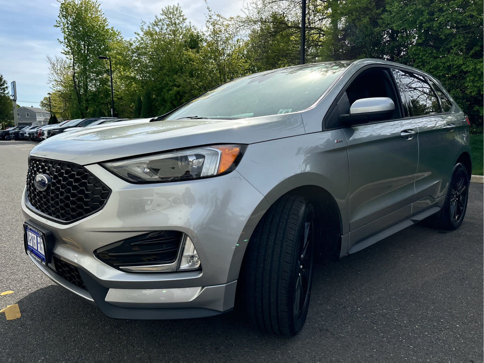 2023 Ford Edge ST-Line