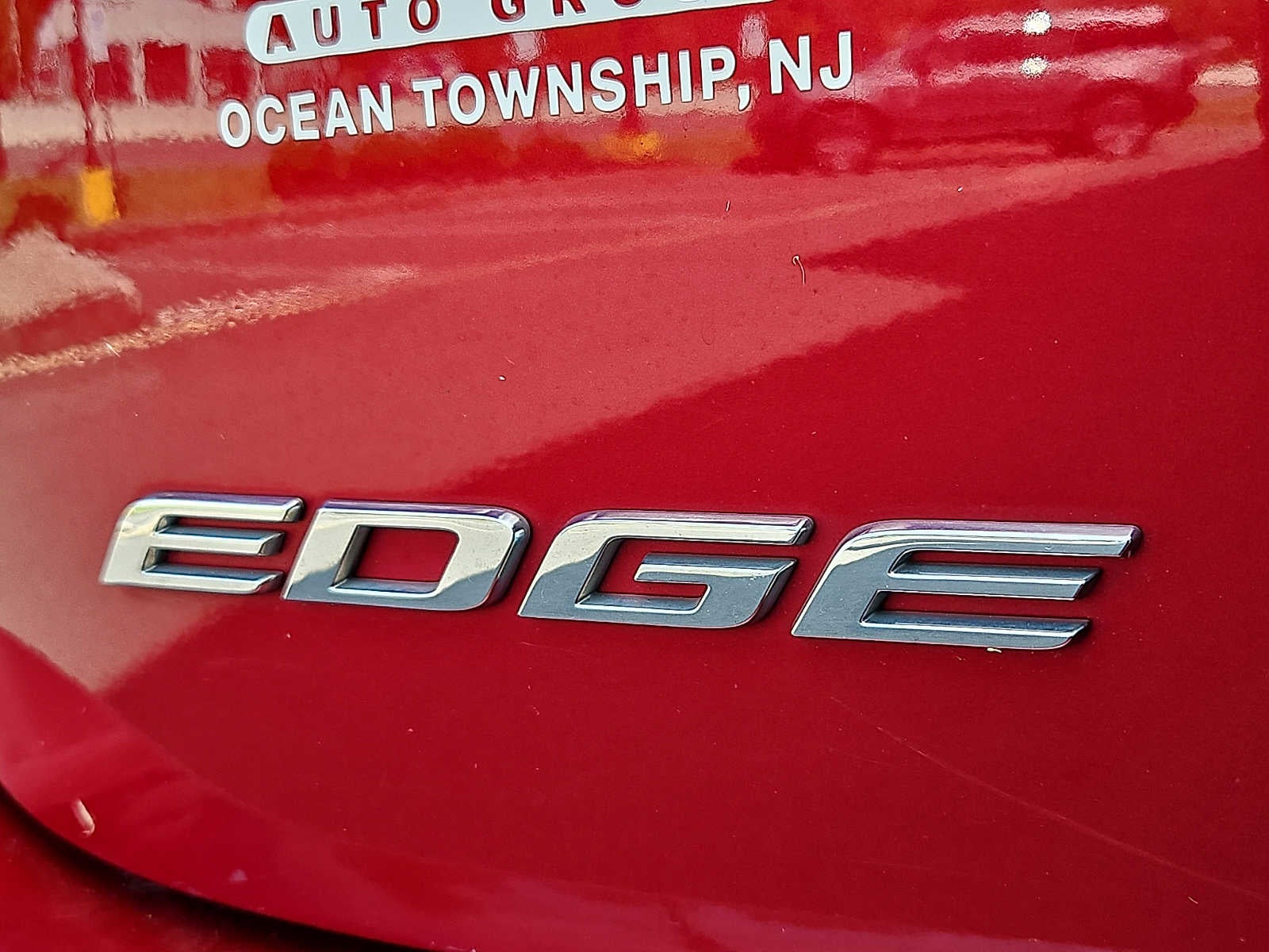 2018 Ford Edge SEL