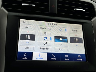 2020 Ford Fusion Energi SEL