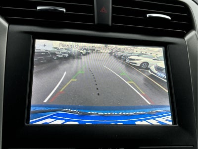 2020 Ford Fusion Energi SEL