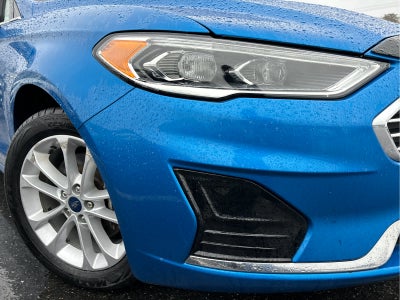 2020 Ford Fusion Energi SEL