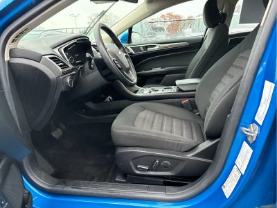 2020 Ford Fusion Energi SEL