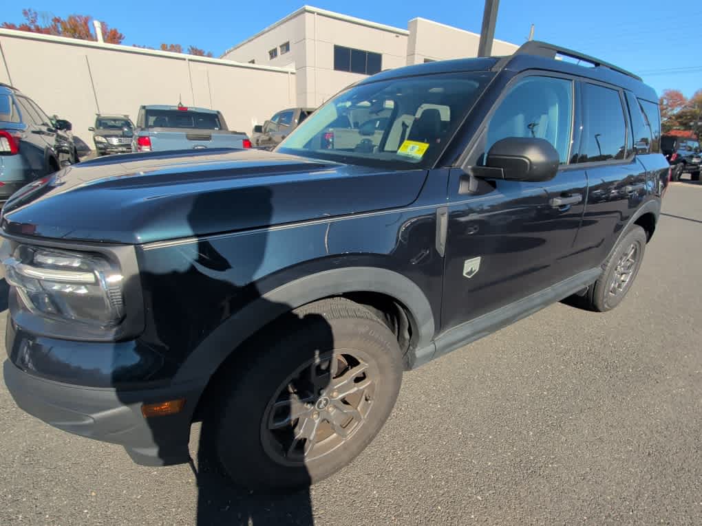 2021 Ford Bronco Sport Big Bend