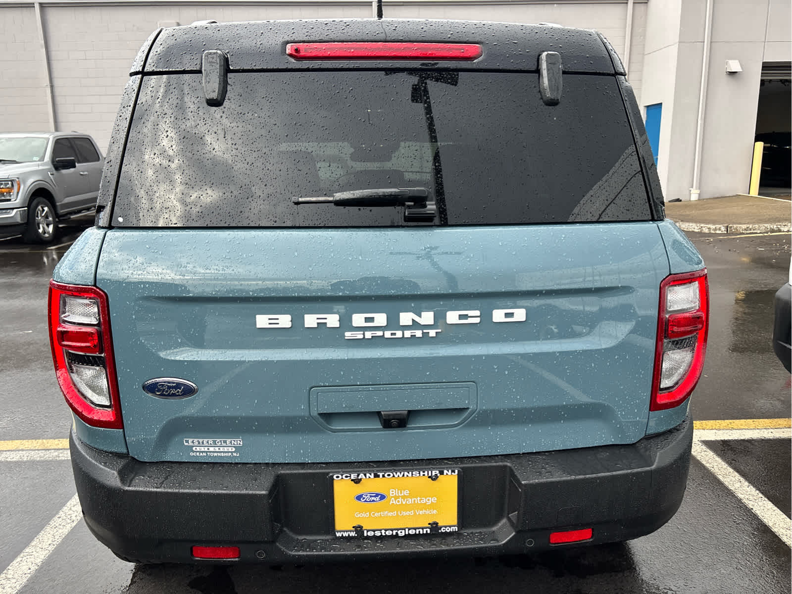 2023 Ford Bronco Sport Outer Banks