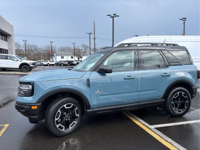 2023 Ford Bronco Sport Outer Banks