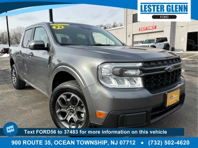 2023 Ford Maverick XLT