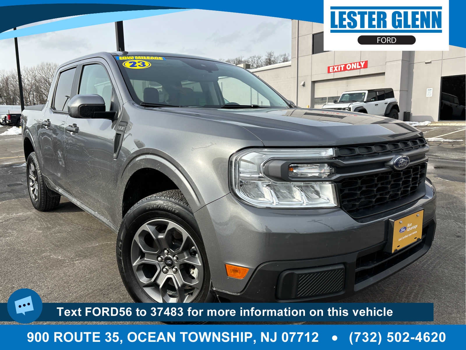 2023 Ford Maverick XLT