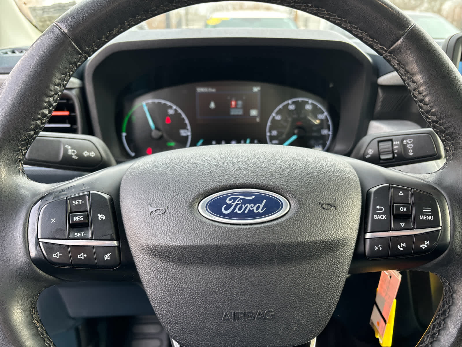 2023 Ford Maverick XLT