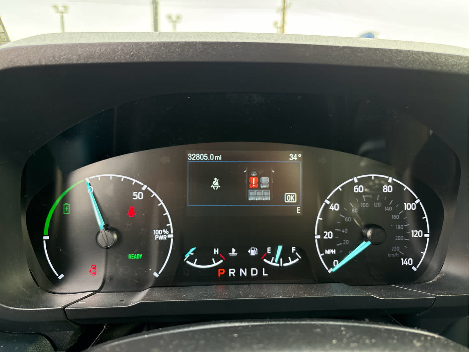 2023 Ford Maverick XLT