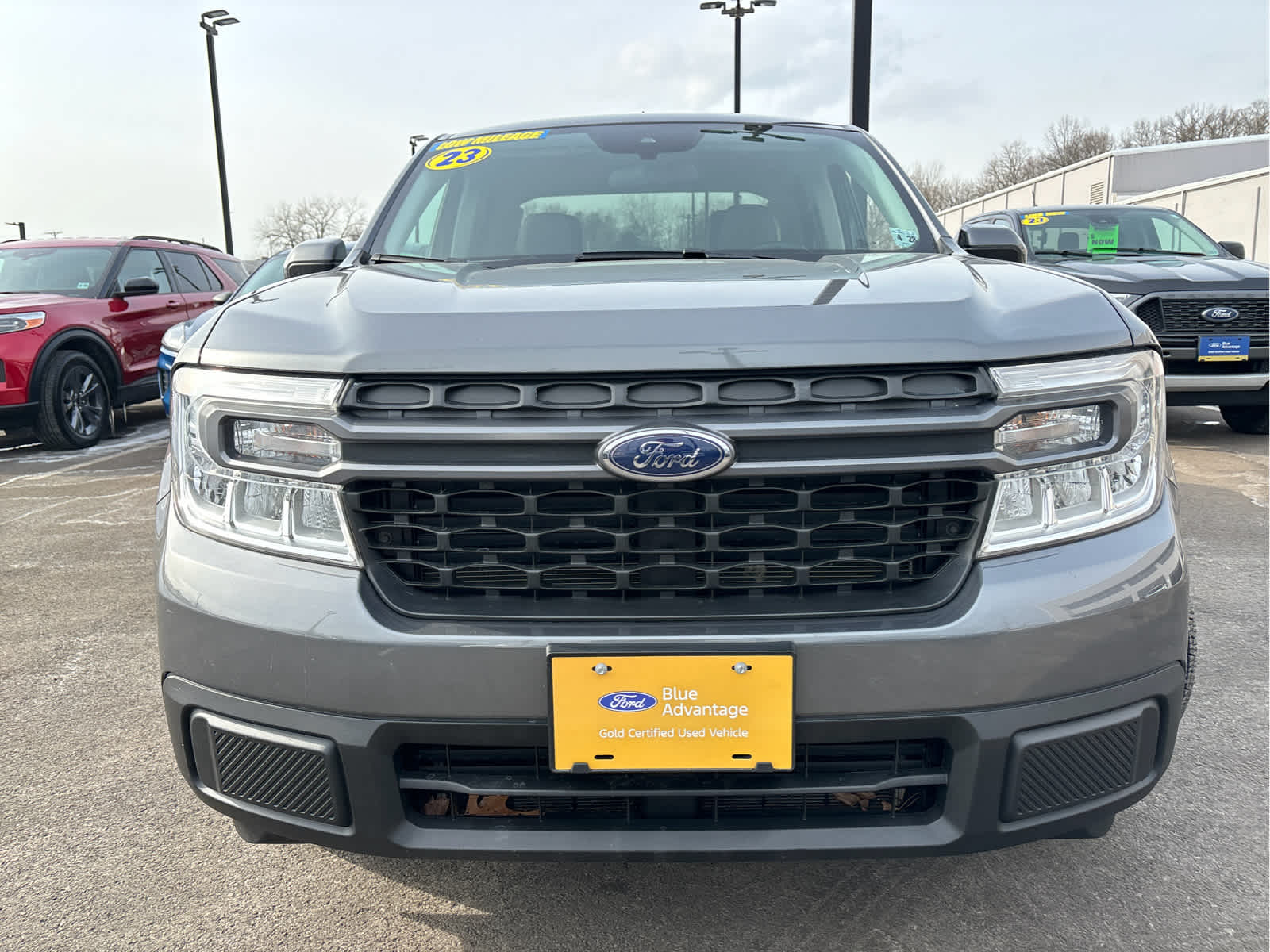 2023 Ford Maverick XLT