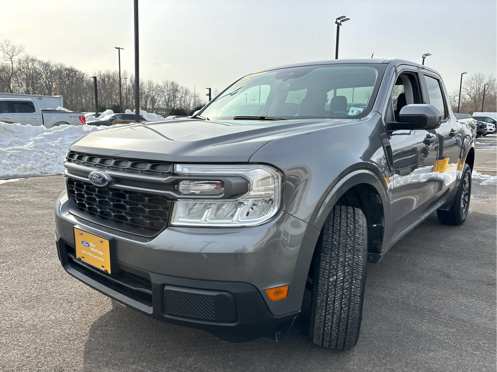 2023 Ford Maverick XLT