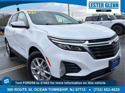 2022 Chevrolet Equinox LT