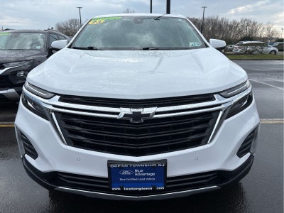 2022 Chevrolet Equinox LT