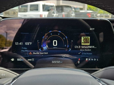 2025 Chevrolet Equinox AWD LT