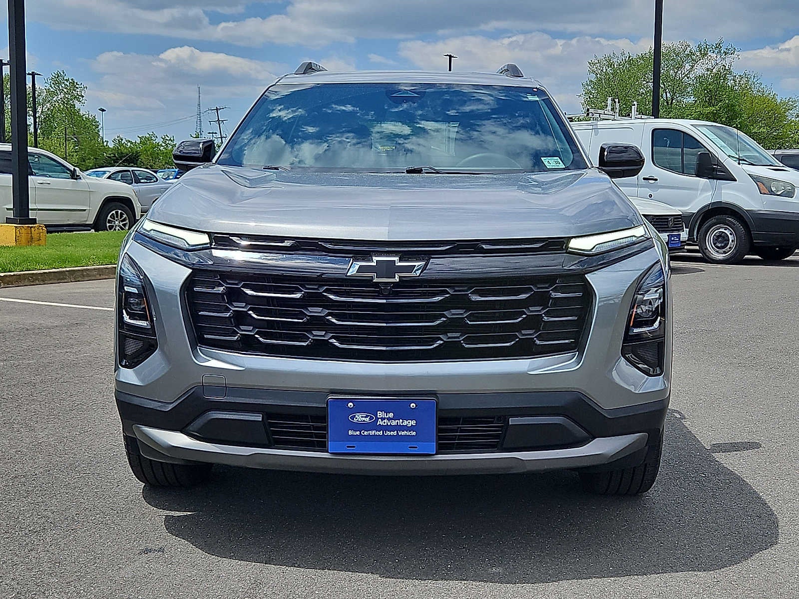 2025 Chevrolet Equinox AWD LT