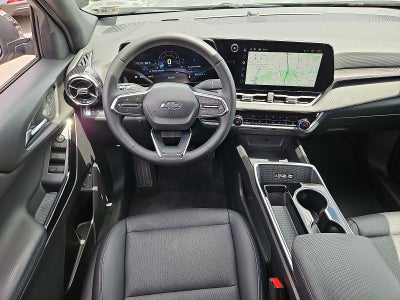 2025 Chevrolet Equinox AWD LT