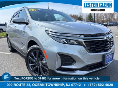 2023 Chevrolet Equinox RS