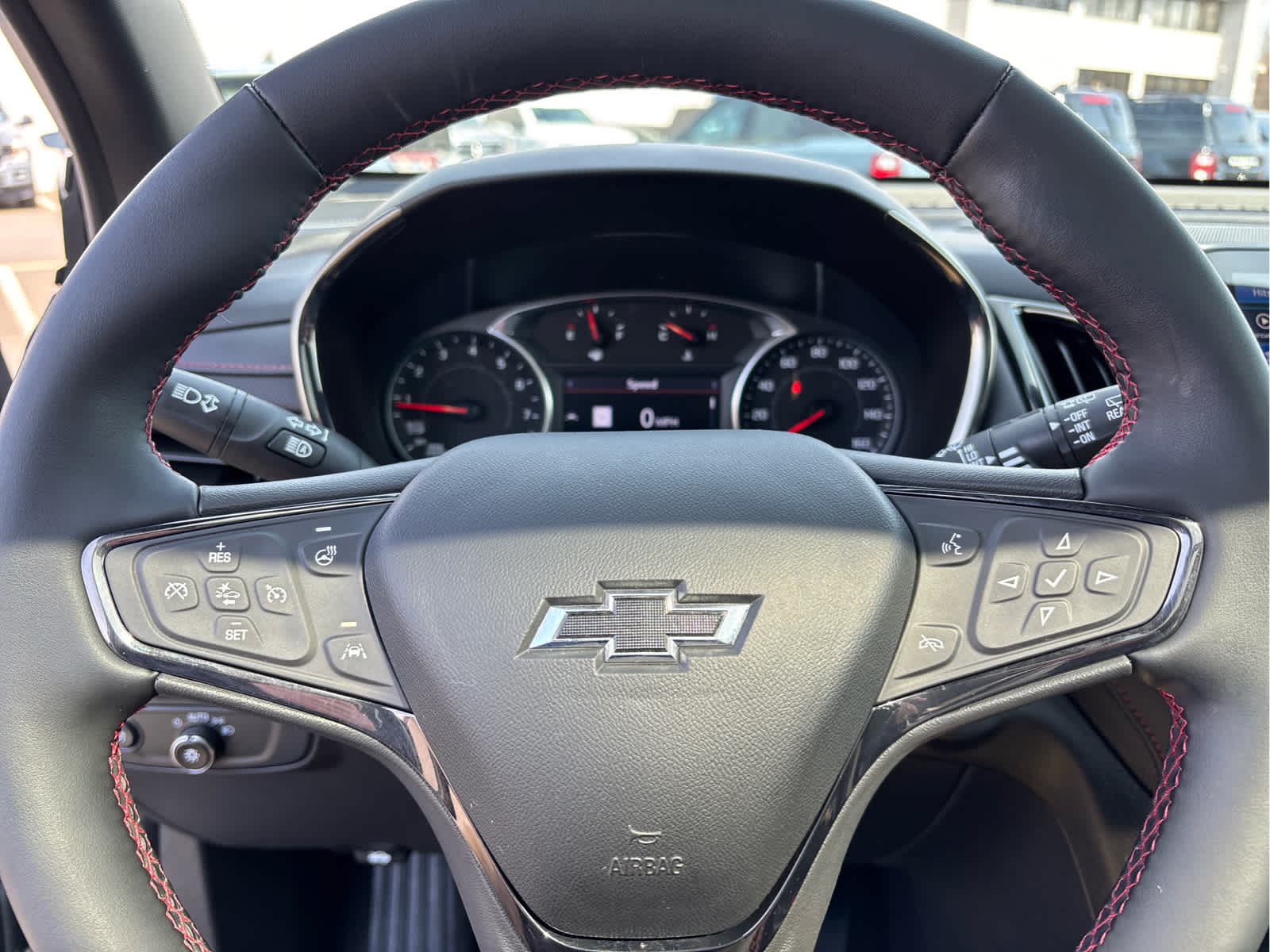 2023 Chevrolet Equinox RS