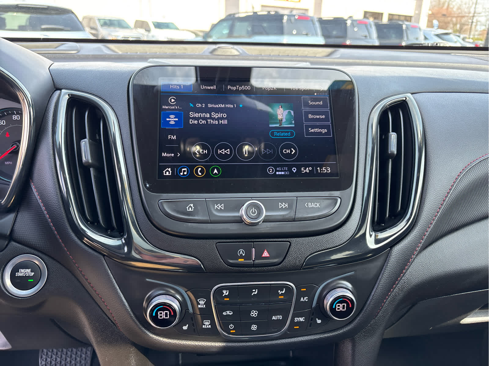 2023 Chevrolet Equinox RS