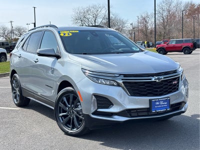 2023 Chevrolet Equinox RS