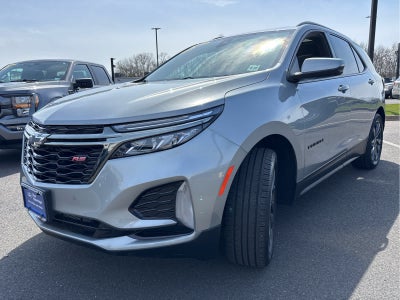 2023 Chevrolet Equinox RS
