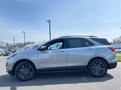 2023 Chevrolet Equinox RS