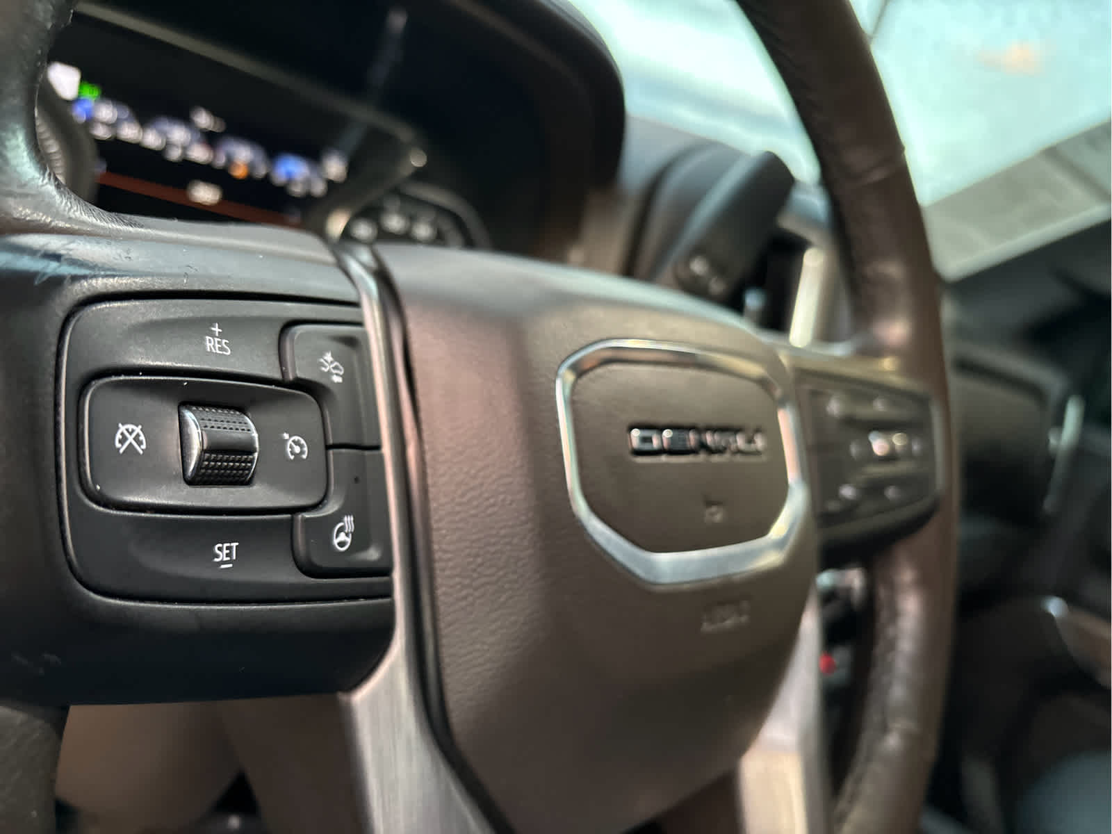 2020 GMC Sierra 1500 Denali