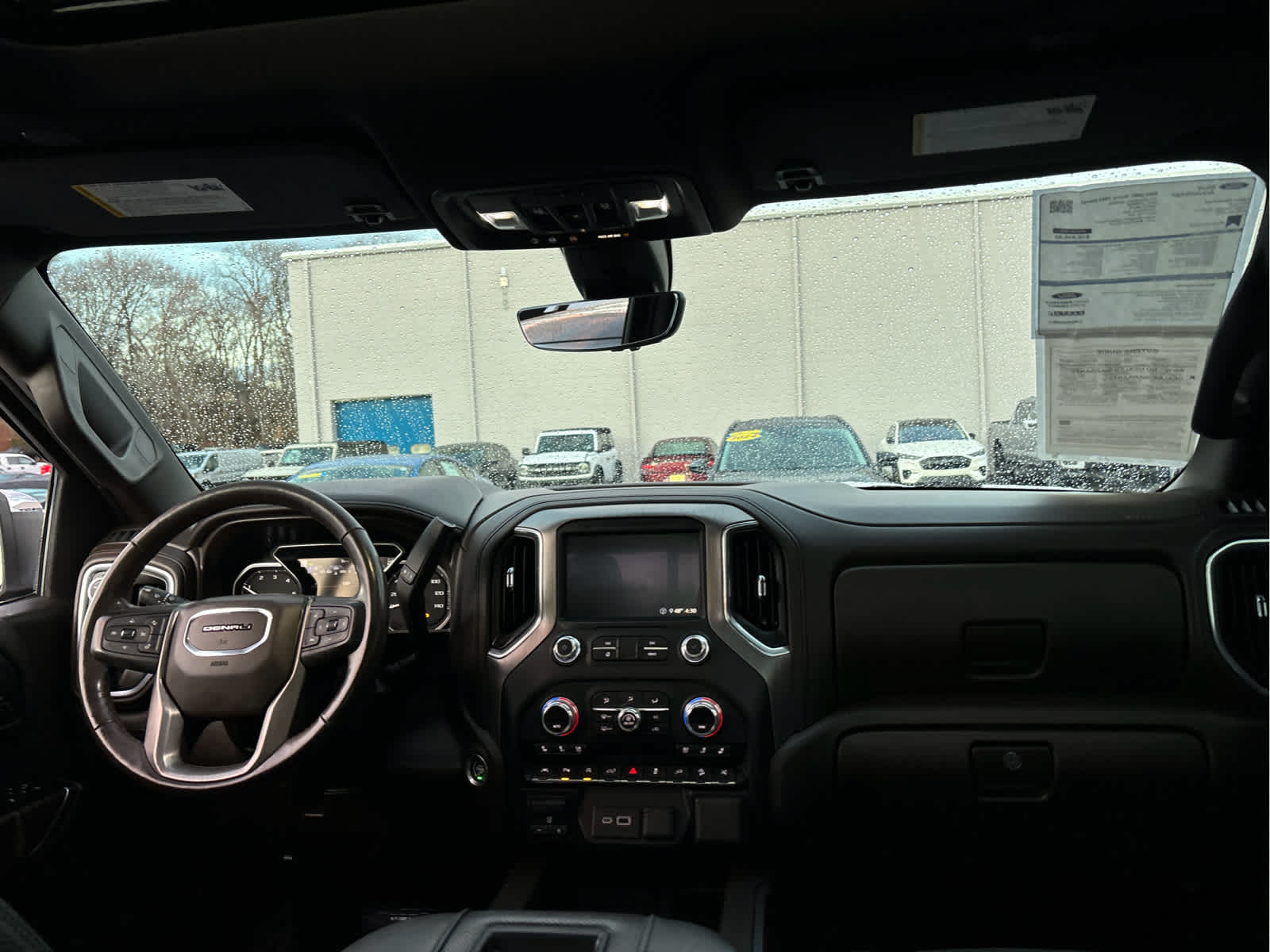 2020 GMC Sierra 1500 Denali