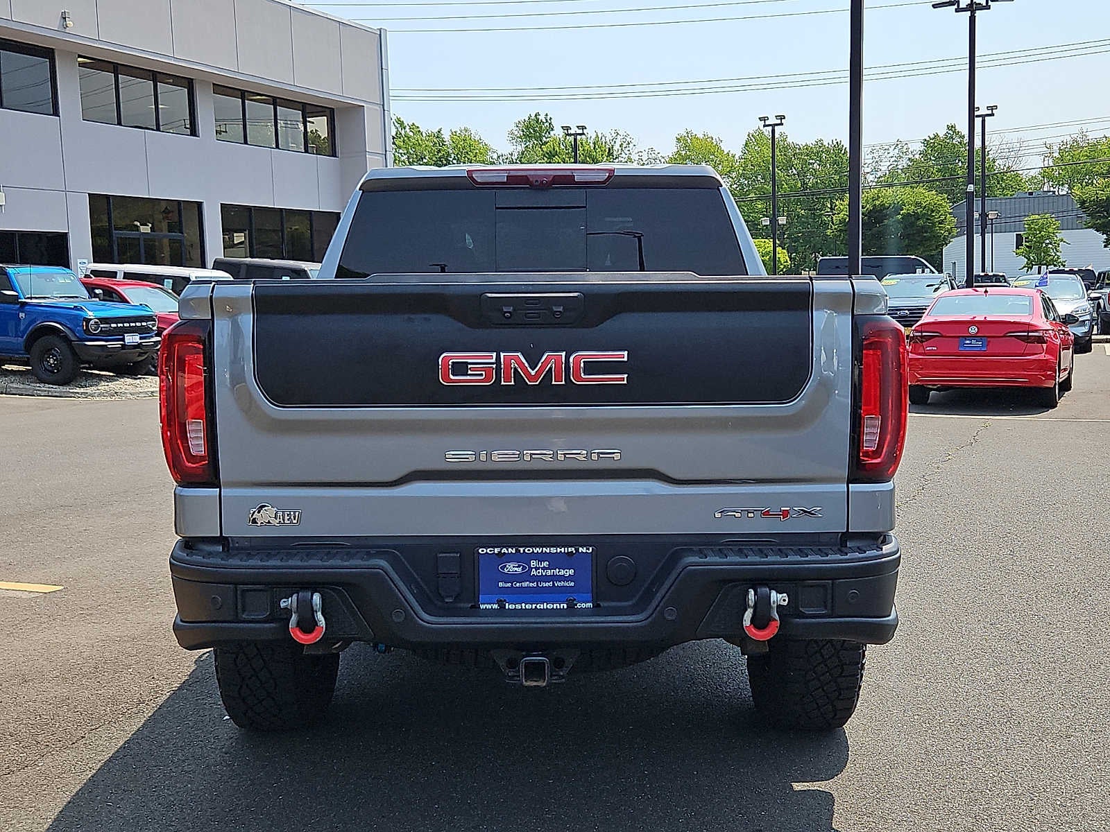 2023 GMC Sierra 1500 AT4X